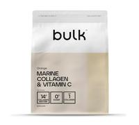 Bulk Marine Collagen and Vitamin C Powder, Type 1, 250g