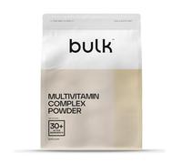 Bulk Multivitamin Complex Powder, 30 Vitamins, Minerals & Other Active Ingredients, 500 g, 167 Servings, Packaging May Vary