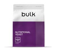 Bulk Nutritional Yeast Flakes, Vegan, Vitamin B, 300 g, Packaging May Vary