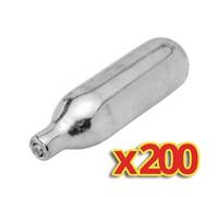 Bulk Offer Vogue Cream Whipper Bulbs (200 pack)