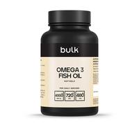 Bulk Omega 3 Fish Oil 2000mg | High Strength Softgels | 270 Capsules