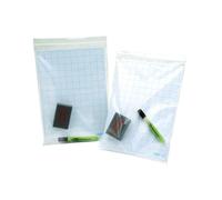 Bulk pack mini whiteboard storage bags A3 x 100