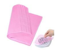 Bulk Pack of 100 Nails Salon Vacuum Filter Papers Fits Popular Vacuum Accessories for Unguis Drill