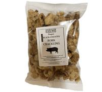 Bulk Pack of Proper Black Country Pork Crackling 250g