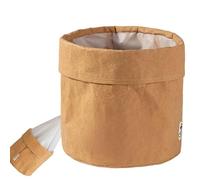 Bulk Pantry Carrier - Bread Bakery Wrap, Compostable Sleeve with Foldable Top, Takeout Supply for Farmers Market, Commercial Hardware Heavy Weight, Kitchen Organization Lunch Package