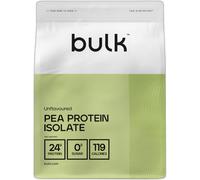 Bulk Pea Protein Isolate Powder, 1 kg