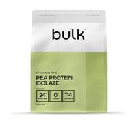 Bulk Pea Protein Isolate Powder, Chocolate, 2.5kg