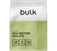 Bulk Pea Protein Isolate Powder, Coconut, 1 kg