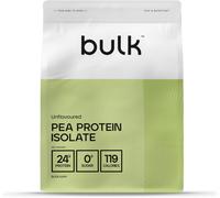 Bulk Pea Protein Isolate Powder, Vegan Protein Shake, 1 kg, 33 Servings, Packag