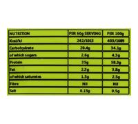 BULK POWDERS Chocolate Complete All in One, 2.5 Kg