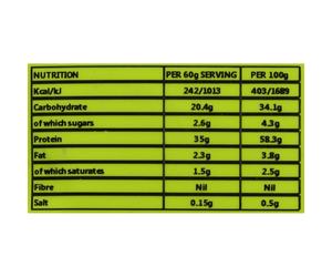 BULK POWDERS Chocolate Complete All in One, 2.5 Kg