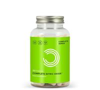 BULK POWDERS Complete Nitric Oxide, Pack of 180 Capsules