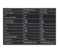 BULK POWDERS Informed Whey Protein Isolate Powder, Informed Sport Pure Protein Shake with Added Digestive Enzymes, Double Chocolate, 2.27 kg