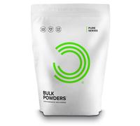 BULK POWDERS Pure Whey Protein Isolate 90 Ultra Low Carb Protein Powder Shake Drink, Strawberry, 1 kg