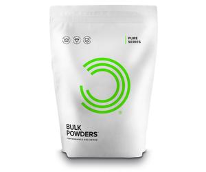 BULK POWDERS Soya Protein Isolate Powder Shake, 90 percent Pure Protein, Vegan, Natural, Raw, Gluten Free and Dairy Free, Unflavoured, 1 kg