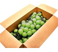 Bulk Practice Pickleballs for Drills, Ball Machines, and Pickleball Baskets