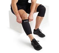 Bulk Premium Knee Sleeves, Weightlifting, Knee Support, Small, White