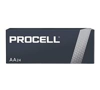 Bulk ProCell Batteries, AA, 24/Box, PC1500