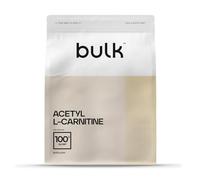 Bulk Pure Acetyl L-Carnitine (ALCAR) Powder, 100 g, Packaging May Vary