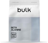 Bulk Pure Beta Alanine Powder, 500 g, 125 Servings, Packaging May Vary