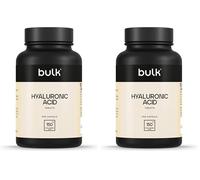 Bulk Pure Hyaluronic Acid Tablets, 150 mg, Pack of 120