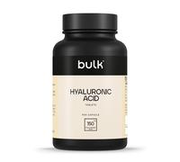 Bulk Pure Hyaluronic Acid Tablets, 150 mg, Pack of 60