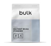 Bulk Pure Instant Branched Chain Amino Acids (BCAA) Powder, Tropical, 1 kg