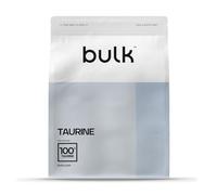 Bulk Pure Taurine Powder, 100 g, 100 Servings, Packaging May Vary