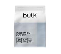 Bulk Pure Whey Isolate 90, White Chocolate, 500 g