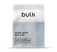 Bulk Pure Whey Protein Isolate, Protein Powder Shake, Banana, 500 g, Packaging May Vary