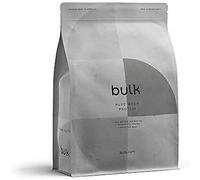 Bulk Pure Whey Protein Powder Shake, Salted Caramel, 1 kg, Packaging May Vary
