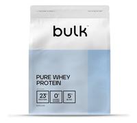 Bulk Pure Whey Protein Powder, Unflavoured, 500g