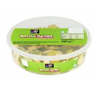 Bulk Retro Sweets for Haribo Lovers - Pick & Mix Party Tubs - Fruity, Fizzy, and Classic Candy for Birthdays, Events, Buffets, and Gifts (Terrific Turtles Tub 480G)