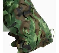 Bulk Roll Camo Netting Military Hunting Mesh Outdoor Camouflage Net Oxford Fabric for Hunting Decoration Sun Shade Party Camping Outdoor(4x6.0m/13'x20')