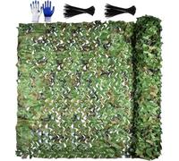 Bulk Roll Camouflage Netting UK, Oxford Camo Net for Garden Screening, Cargo Net, Fence Netting, Waterproof Camo Tarp, Camouflage Tarpaulin, Hunting Accessories, Shooting Hide, Camping Sunshade