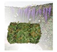 Bulk Roll Camouflage Netting，Waterproof & UV Protection Shading Net, Silent Rip-Stop Fabric Fo Wildlife Watching, Military Applications, Backdrop Of The Stage, Decorating(6.6 * 98.4ft)