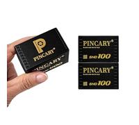 Bulk Roll Workflow - Pincary 35 mm Black and White Film, Scan Friendly Contact Sheets, Archival Flow, ISO 100 Options, 36EXP - 3Pack