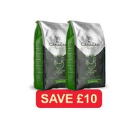 [BULK SAVE!] 2 * CANAGAN Cat Free-Range Chicken 8kg - (Dispatch in 1-4 working days)