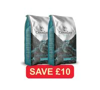 [BULK SAVE!] 2 * CANAGAN Cat Scottish Salmon 8kg - (Dispatch in 1-4 working days)