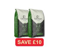 [BULK SAVE!] 2* CANAGAN Dog Free-Range Chicken 12kg - (Dispatch in 1-4 working days)