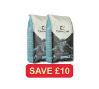 [BULK SAVE!] 2* CANAGAN Dog Scottish Salmon 12kg - (Dispatch in 1-4 working days)