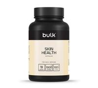 Bulk Skin Health Supplement Capsules, Vitamin C, Pack of 120