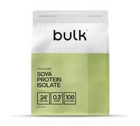 Bulk SOYA Protein Isolate Powder, Chocolate, 1kg