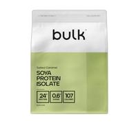 Bulk SOYA Protein Isolate Powder, Salted Caramel, 1 kg