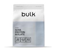 Bulk SOYA Protein Isolate Powder, Vanilla, 1kg
