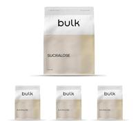 Bulk Sucralose Powder, Zero Calorie Sweetener, 100 g (Pack of 4)