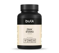 Bulk Super Strength Maca Capsules, 5000 mg, Pack of 90
