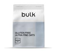 Bulk Ultra Fine Scottish Oats, Gluten Free, 2.5 kg