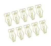 Bulk Untarnished Clamps Contemporary Organization Tools for Teachers Offices Schools Makers and Everyday Use Lightweight Office Clips