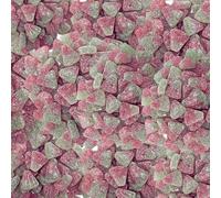 Bulk Vegan Gummies Premium Quality, All-Natural, Non-GMO, Dairy-Free, GMP Certified Wellness Treats - Watermelon Slices